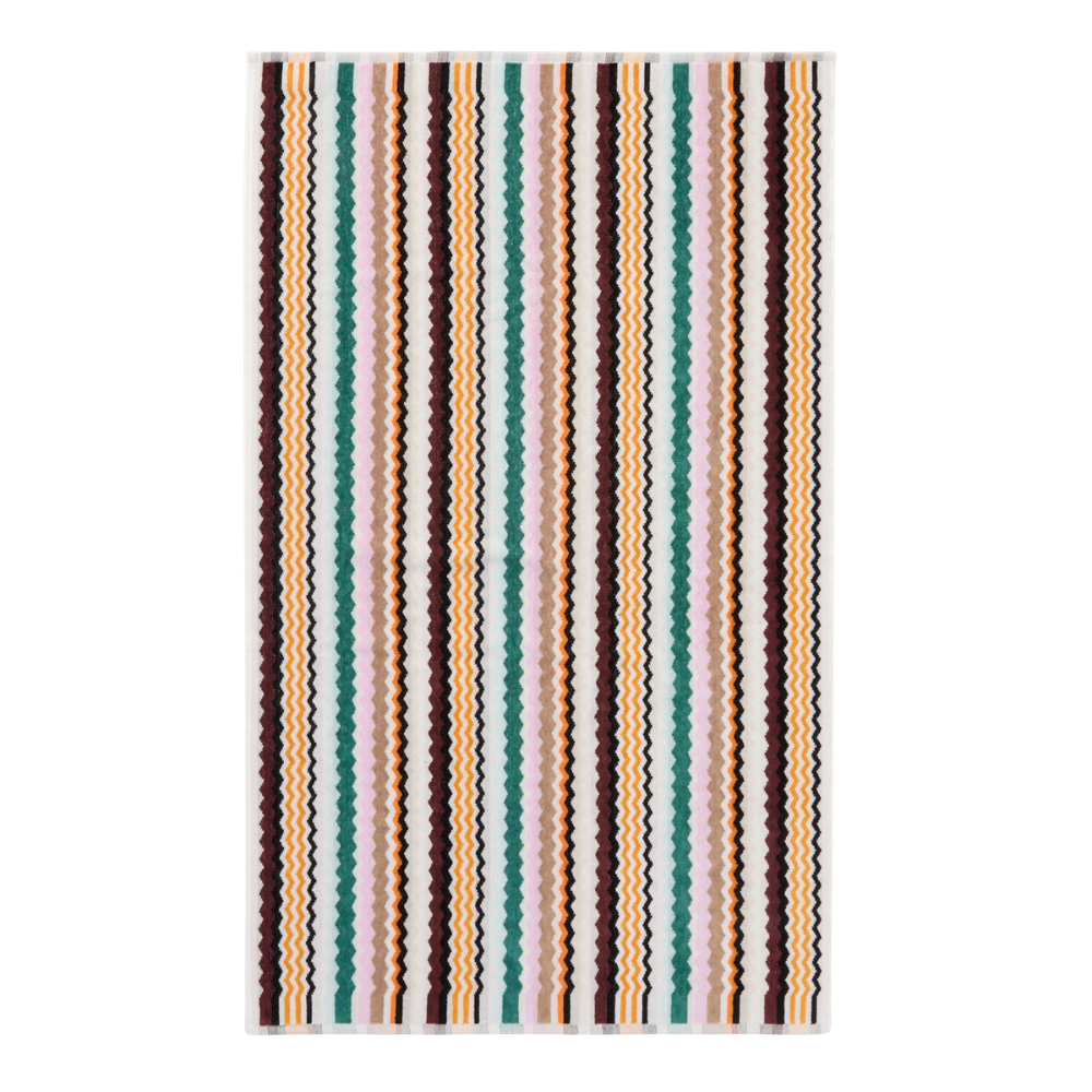 Aura håndklæde - 100 Multicolor